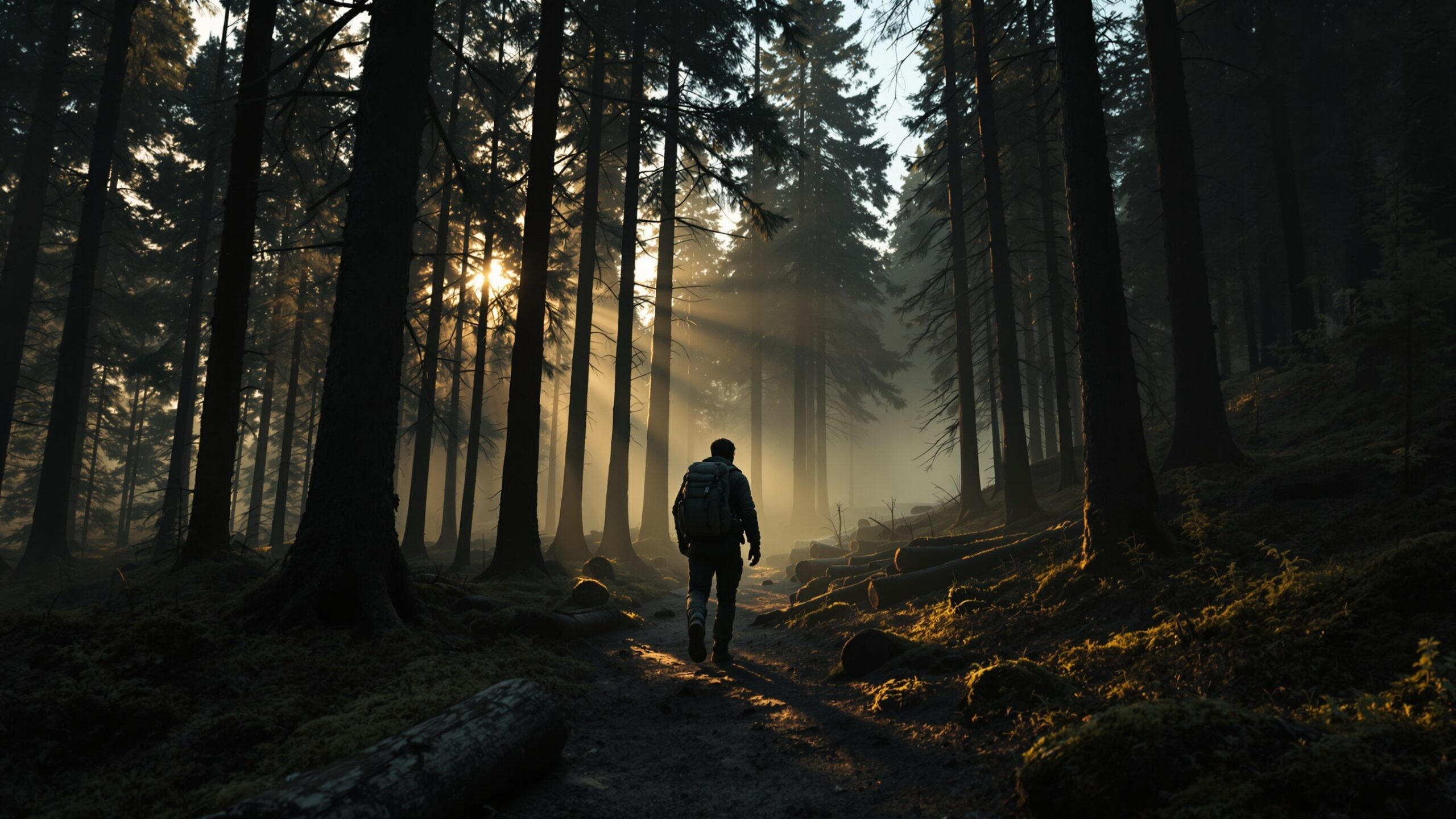 Forest Survival Basics_ How to Stay Alive in Dense and Remote Woodlands