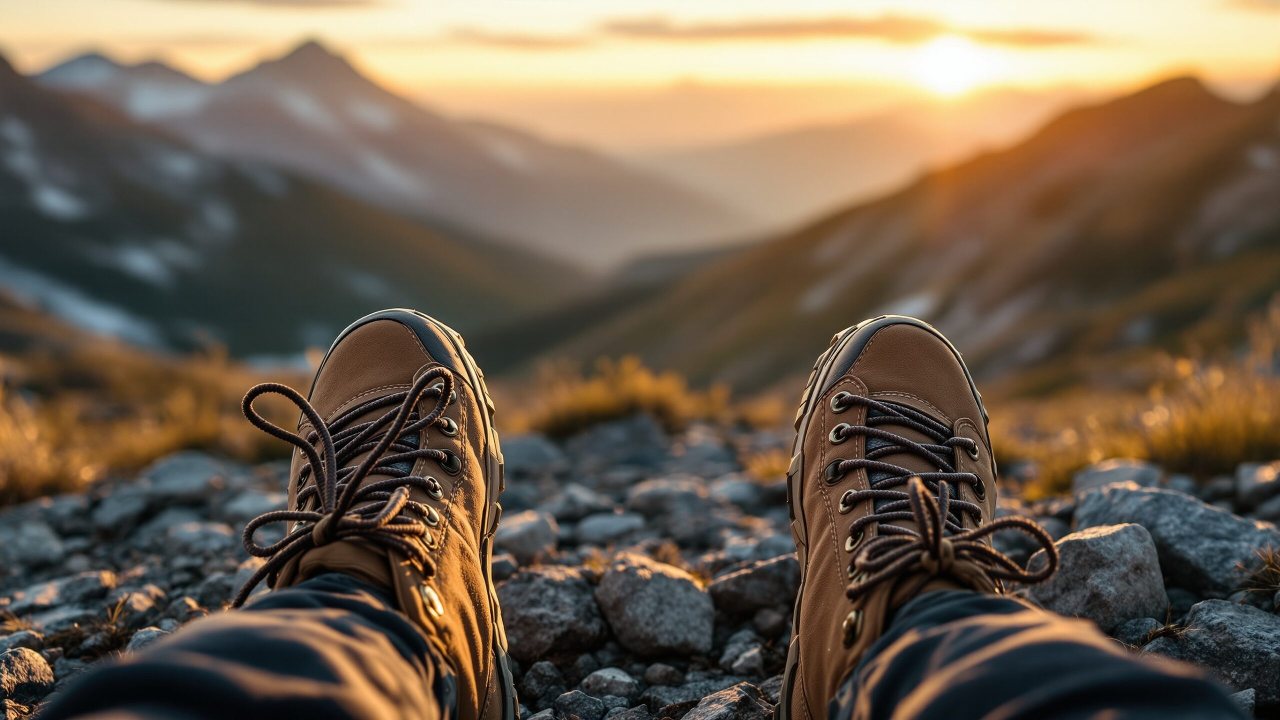 Hiking Boots & Shoes