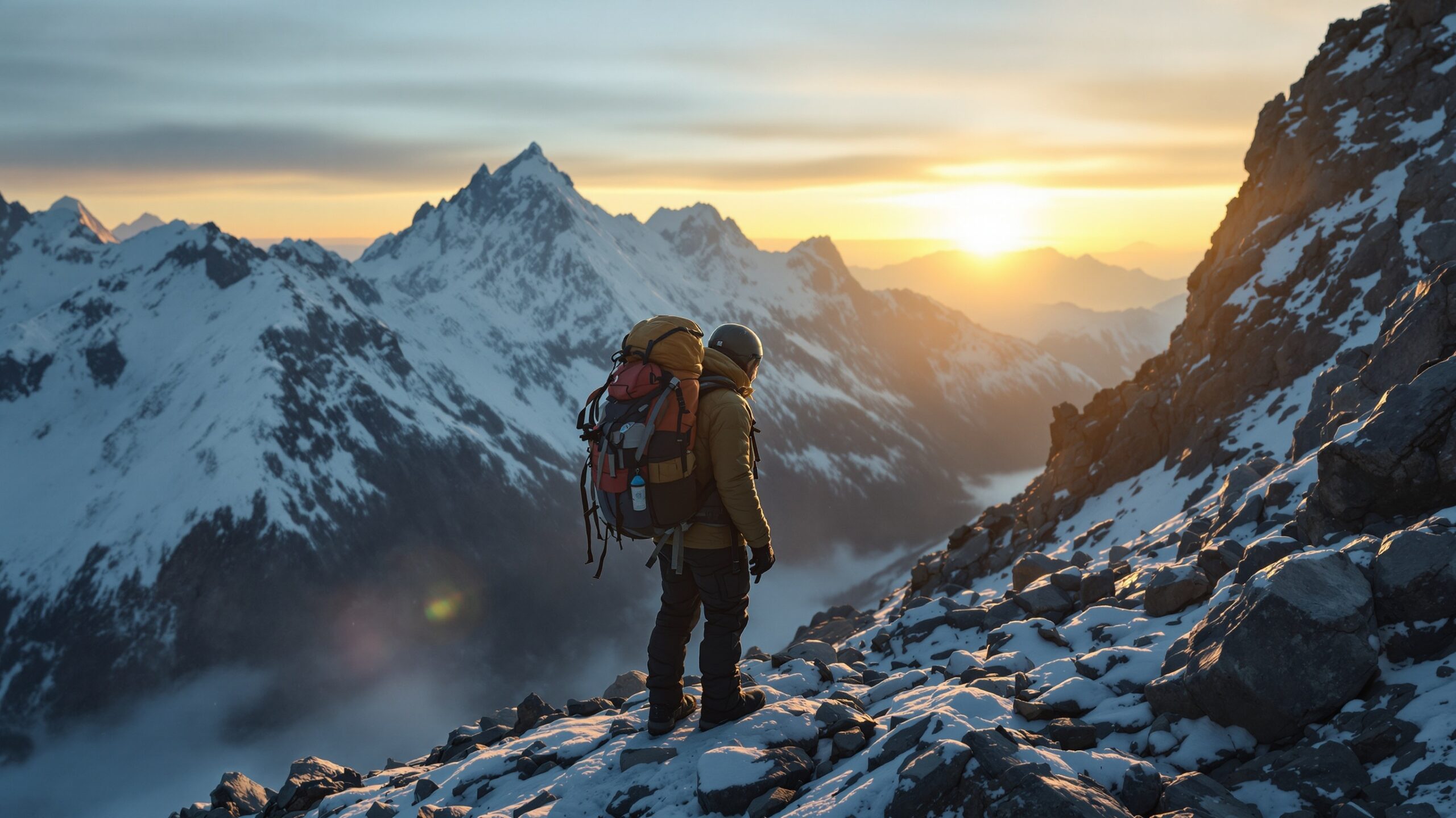 Mountain Survival 101_ Core Skills Every Adventurer Must Master