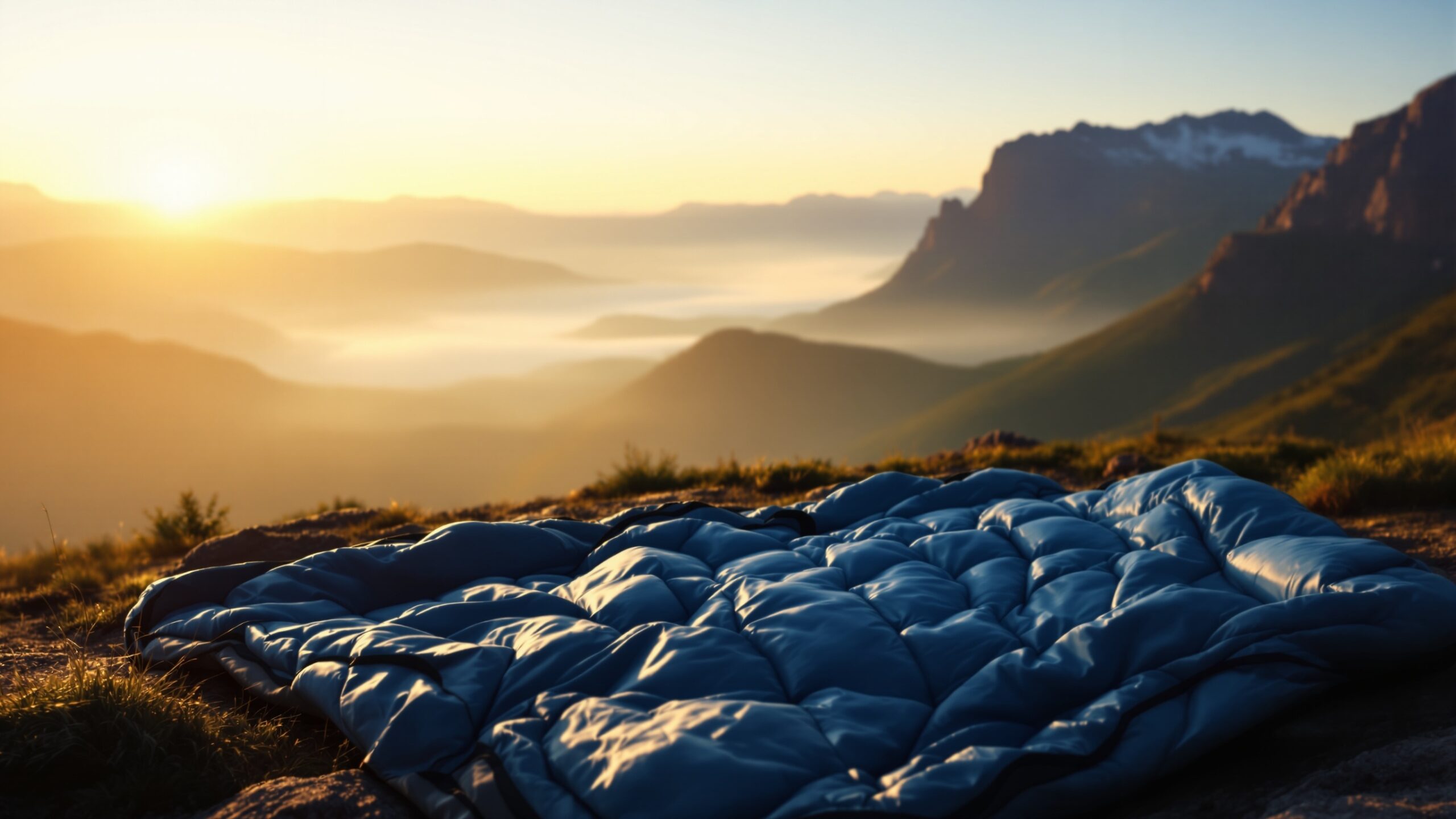 Sleeping Bags & Pads