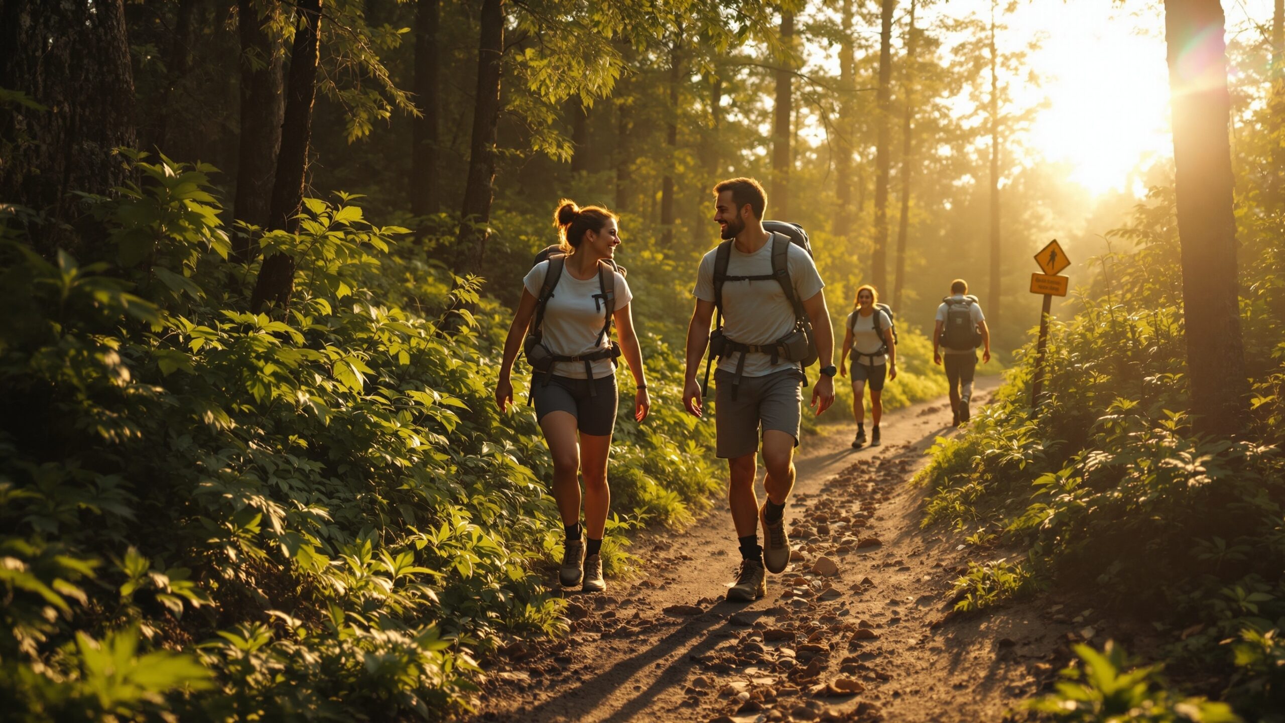 Trail Etiquette