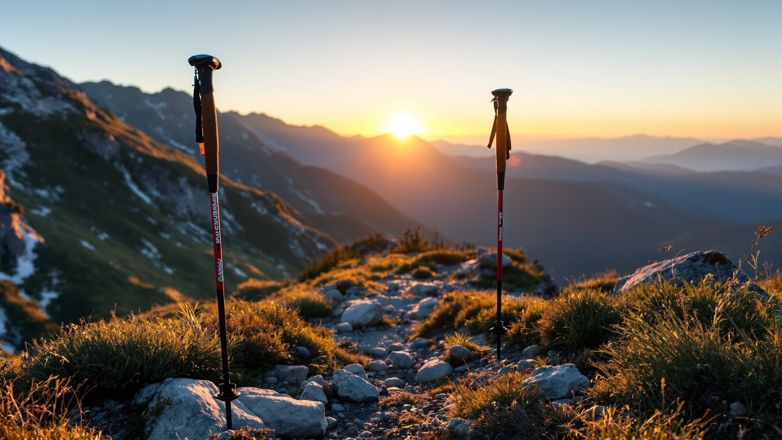 Trekking Poles