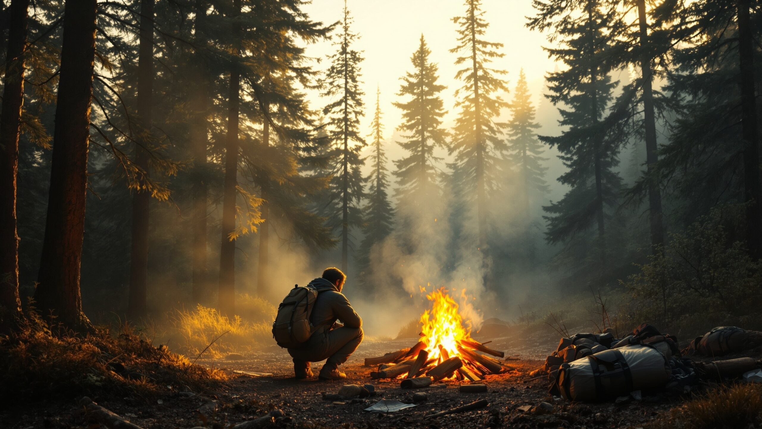 Ultimate Beginner’s Guide to Wilderness Survival_ Adventure Foundations
