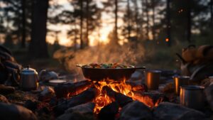 Wilderness Cooking