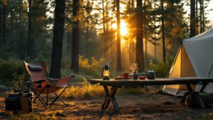 Camp Furniture