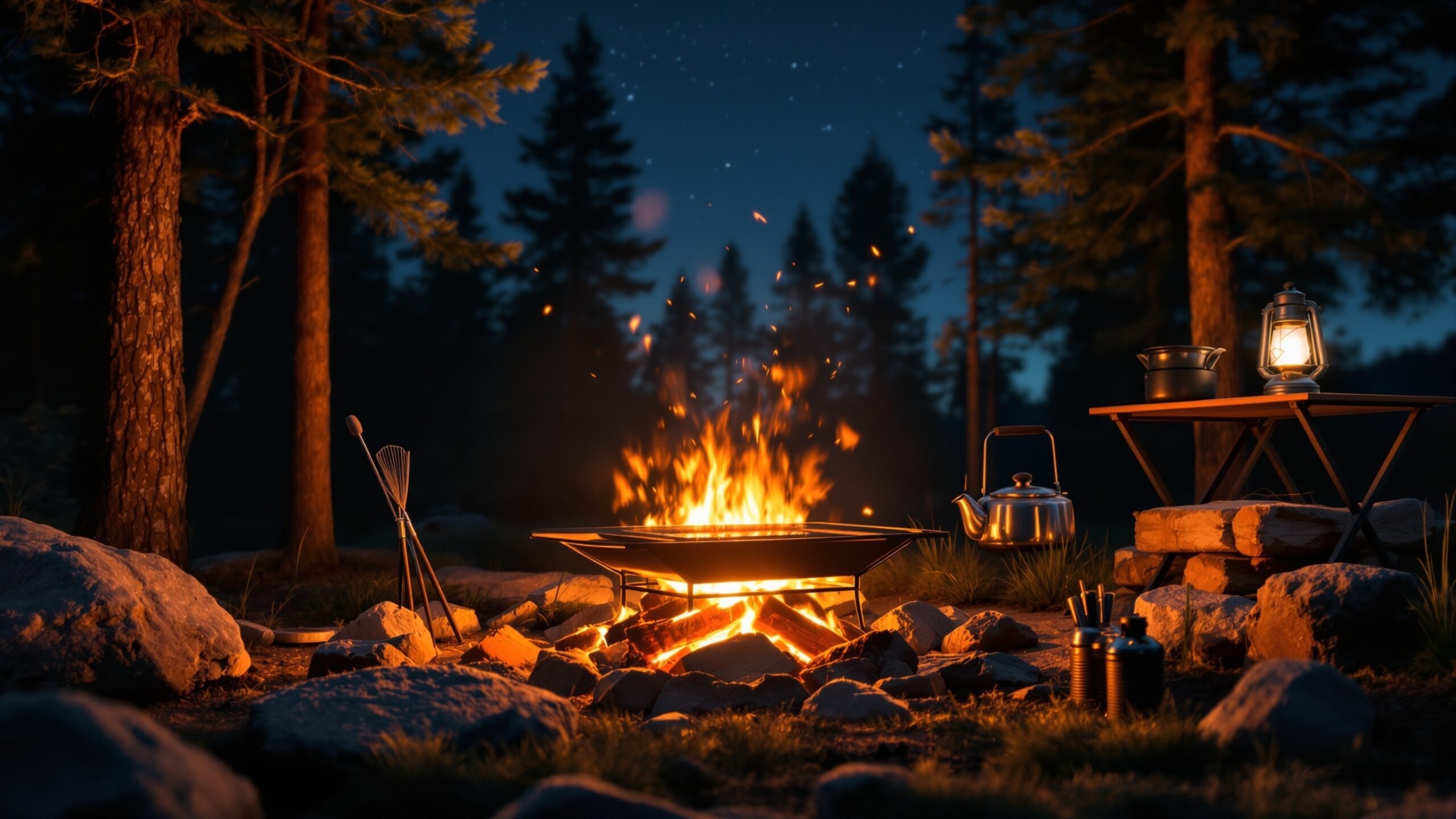 Campfire Gear