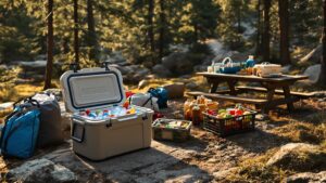 Coolers & Food Storage