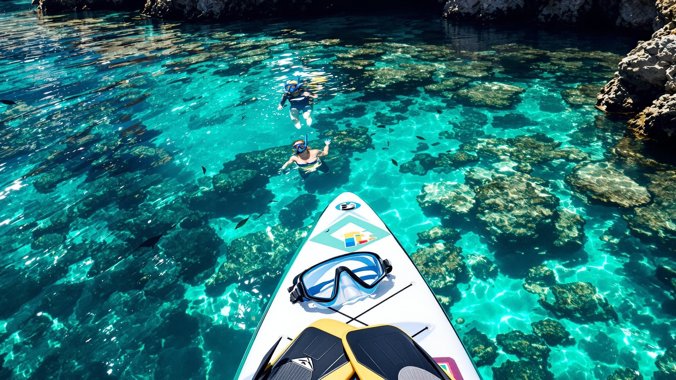 Dive & Snorkel Equipment