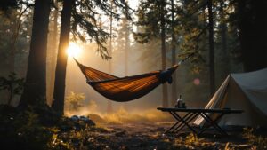 Hammocks & Cot Systems