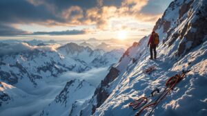 Mountaineering Equipment