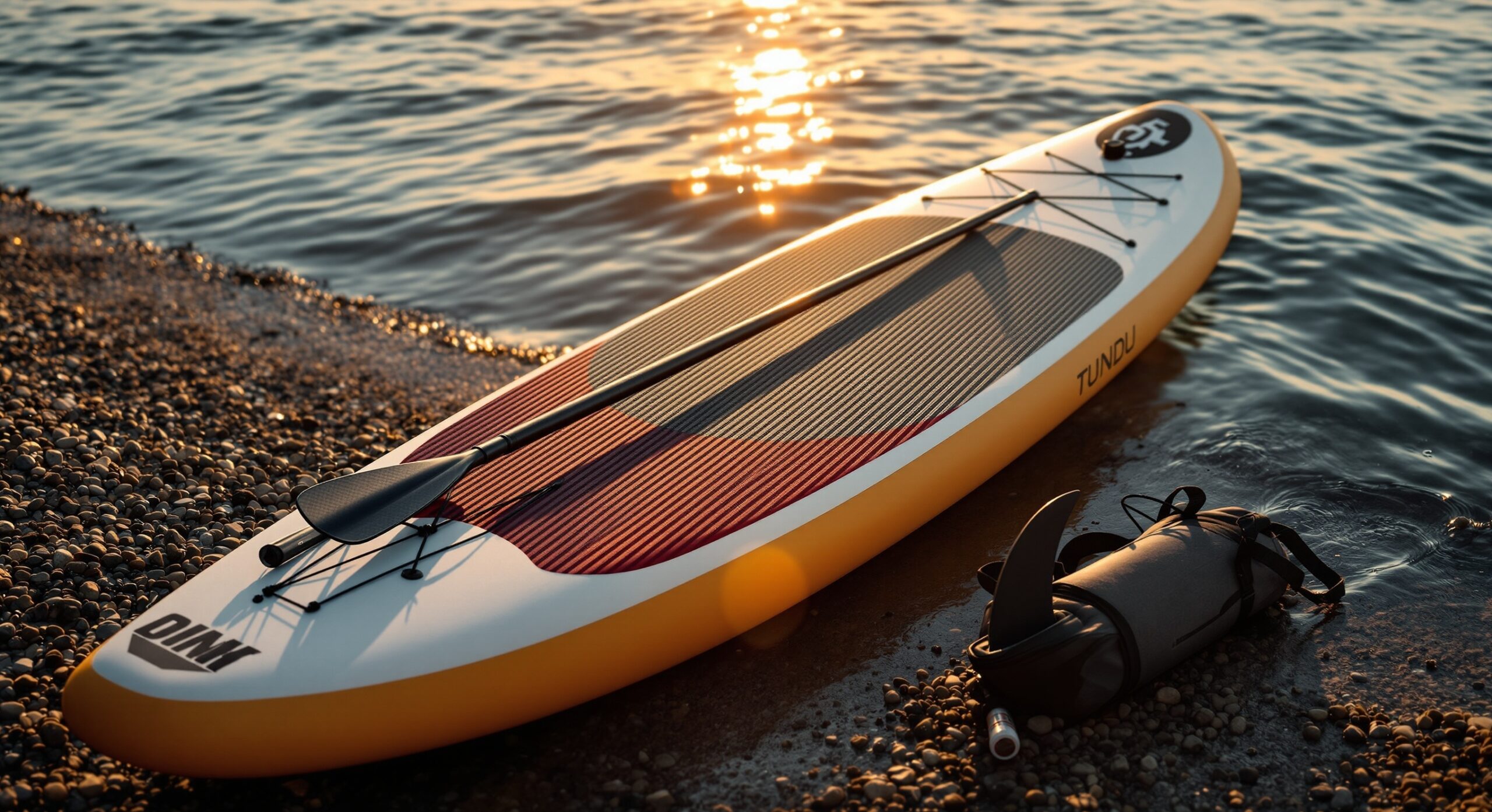 Paddles & Accessories