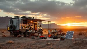 RV & Overlanding Essentials