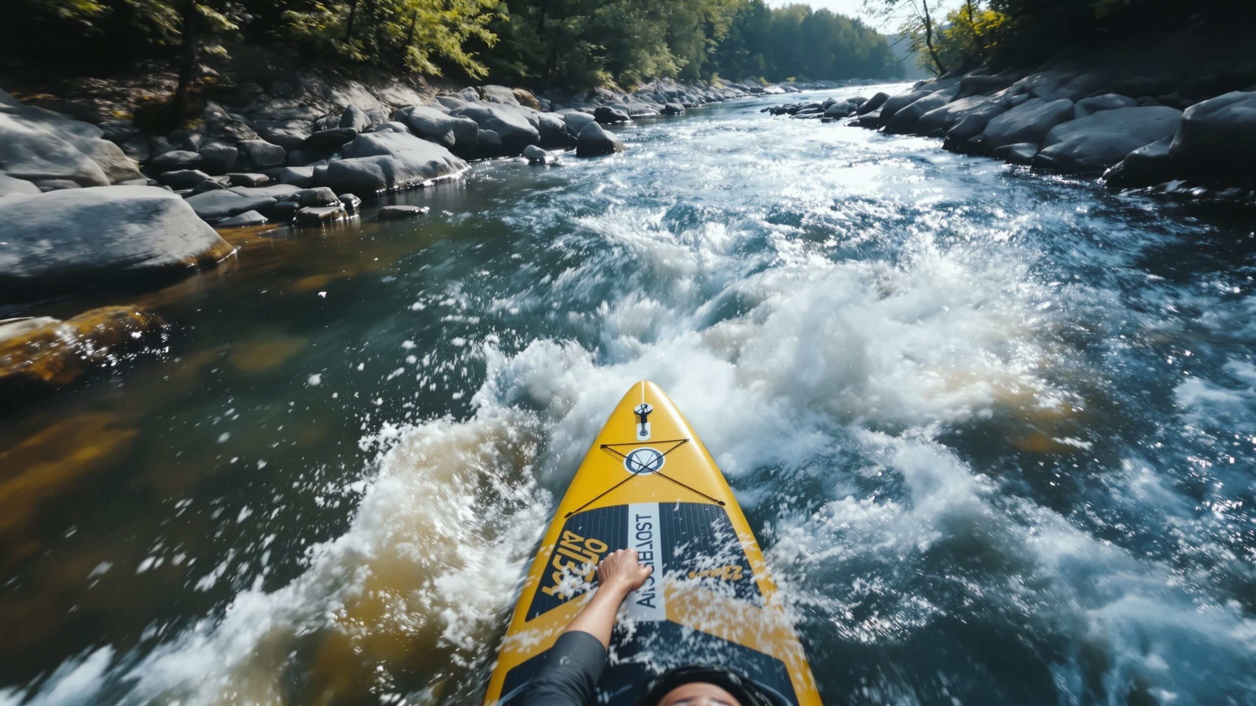 Rafting & River Gear