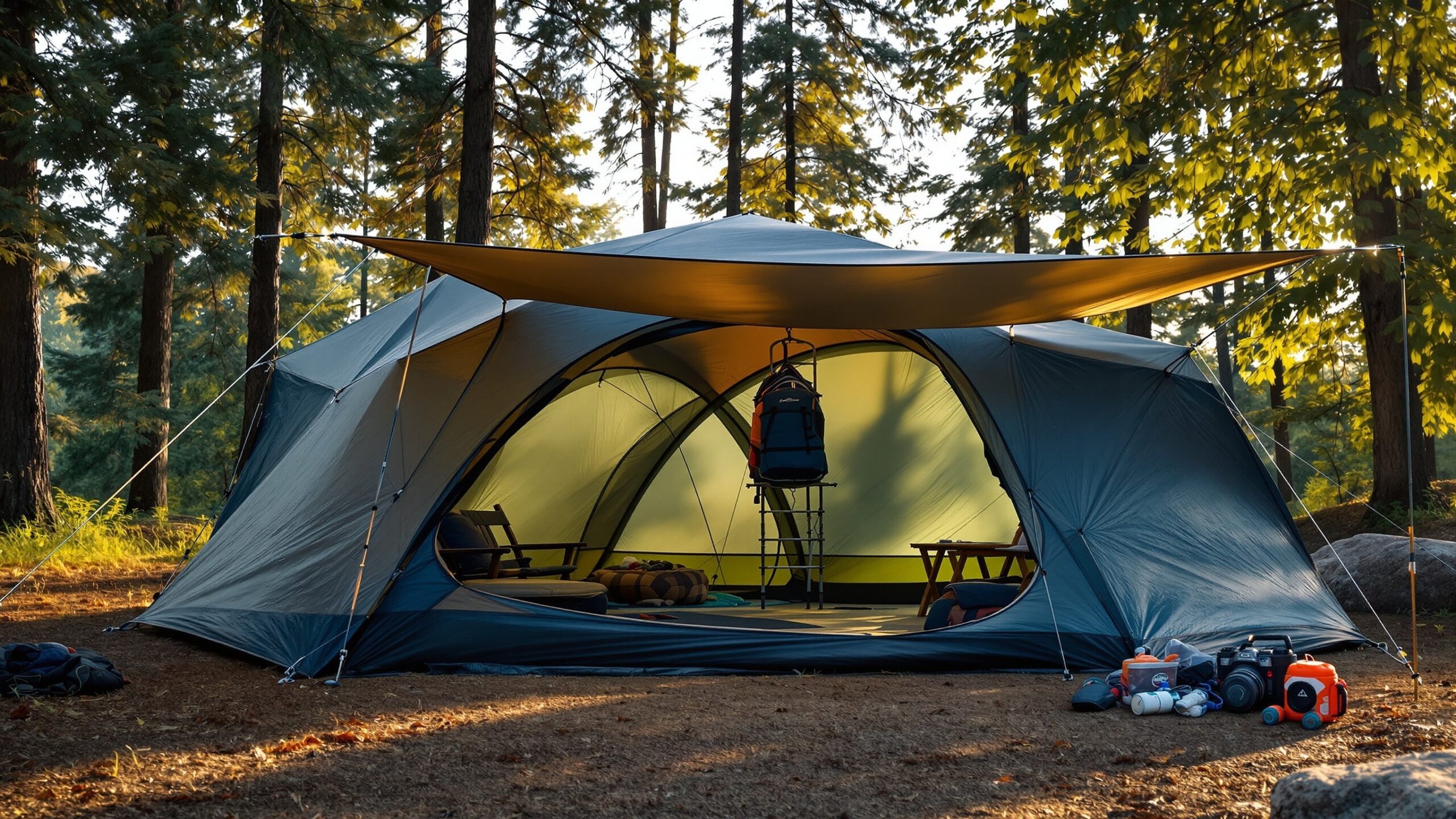 Shelter Add-Ons