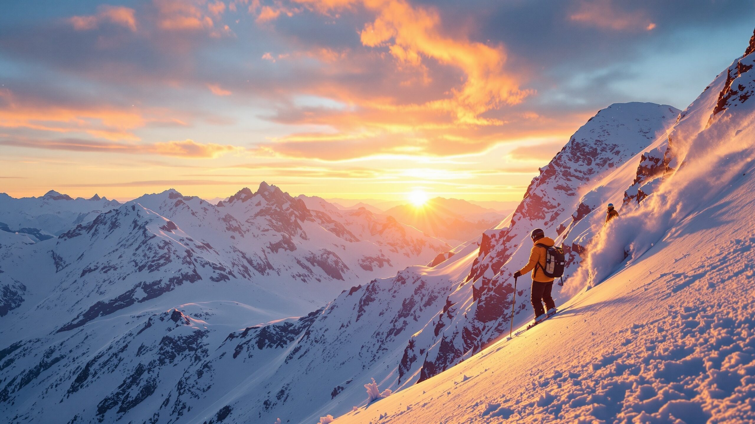 Ski & Snowboard Gear