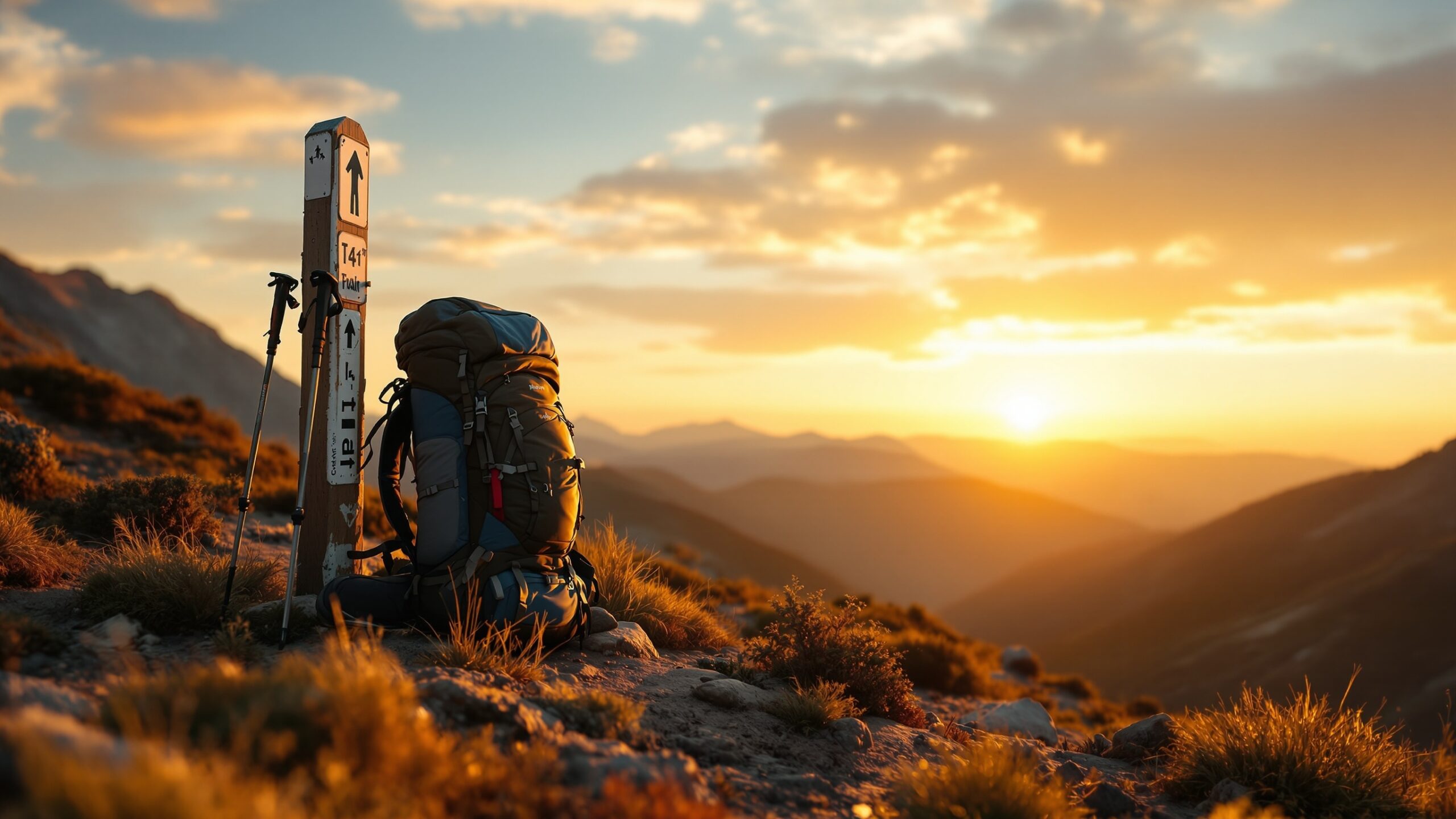 Thru-Hiking Essentials