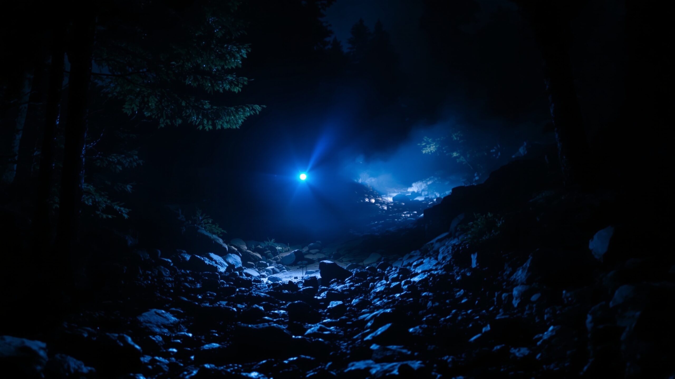 Trail Lighting