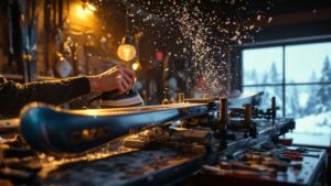 Waxing & Maintenance