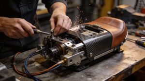 Custom Gear Builds
