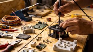 DIY & Mod Projects