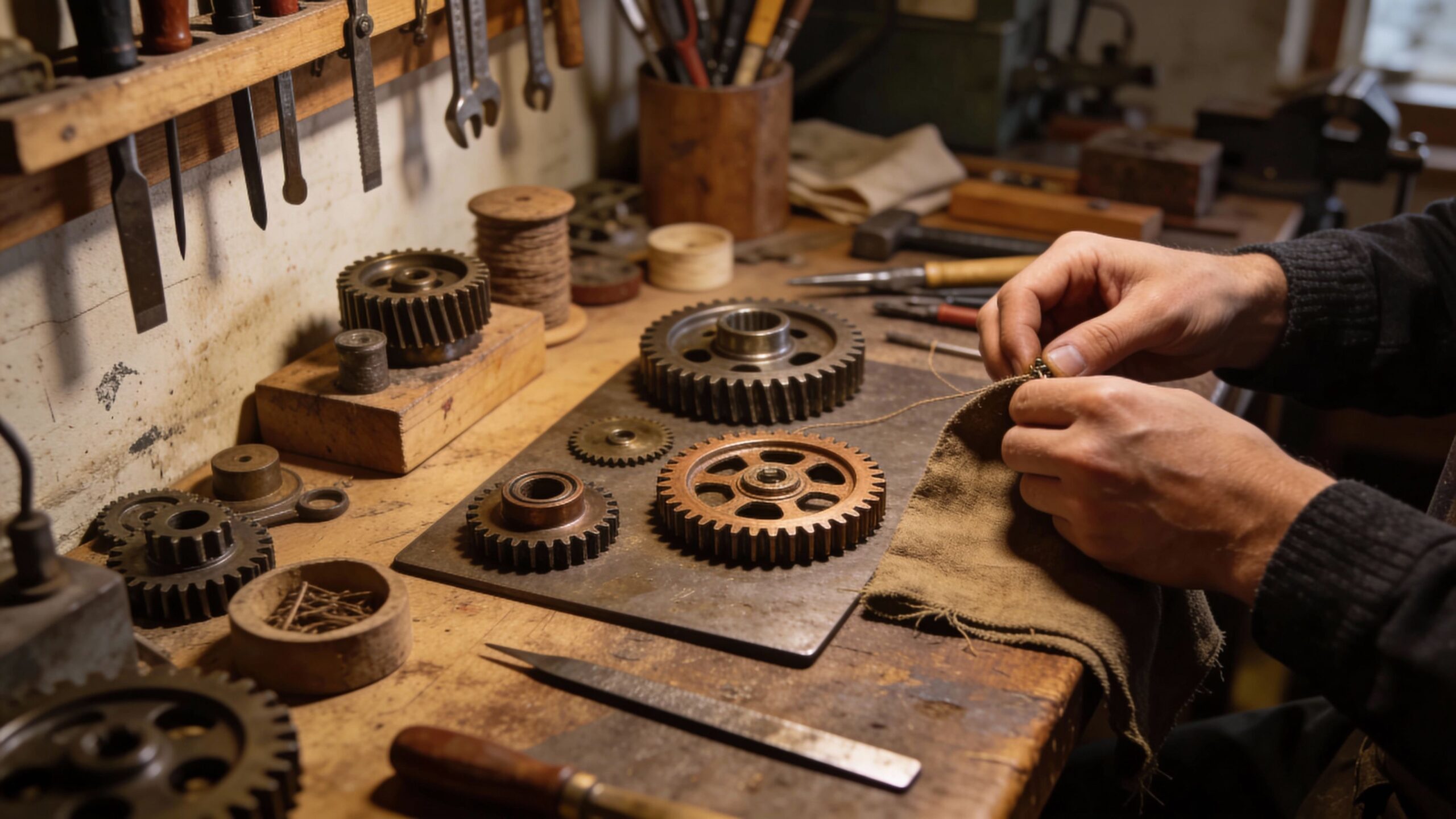 Gear Maker Spotlights