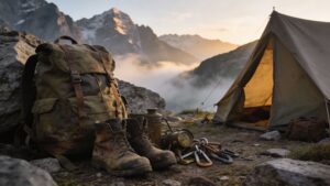 Iconic Gear in Outdoor History