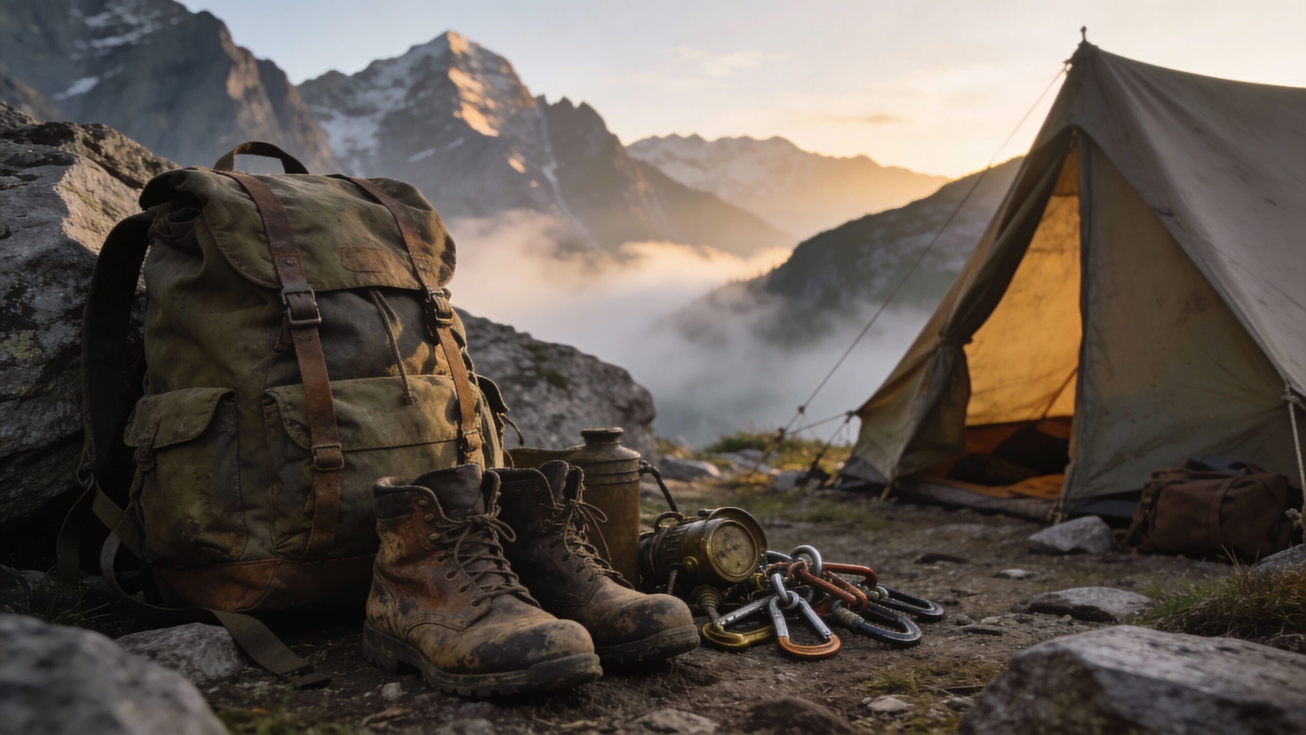 Iconic Gear in Outdoor History