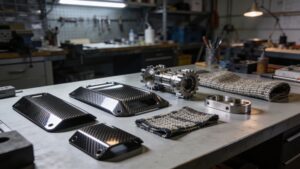 Material Science Breakthroughs