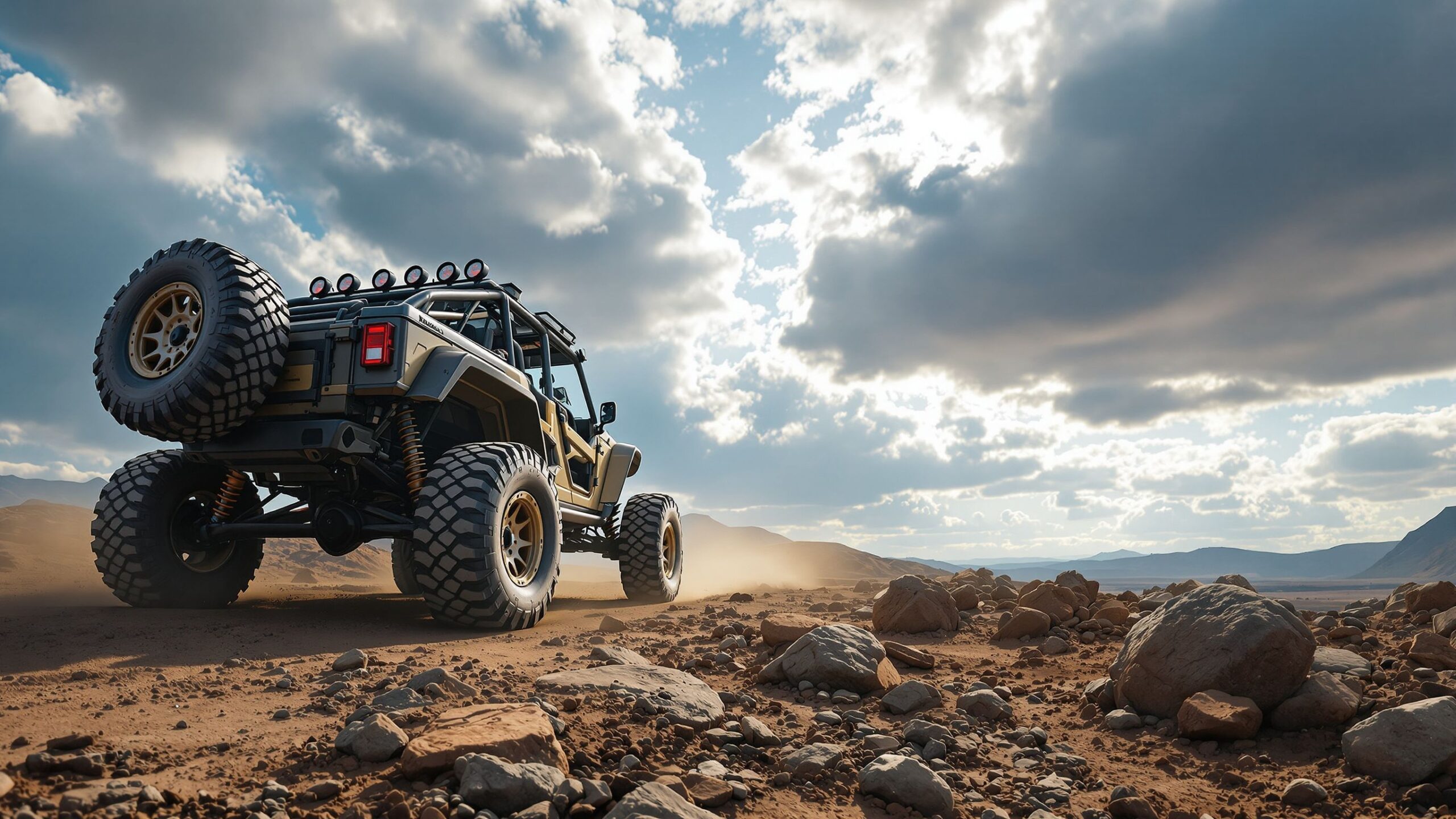 Off-Road Vehicles