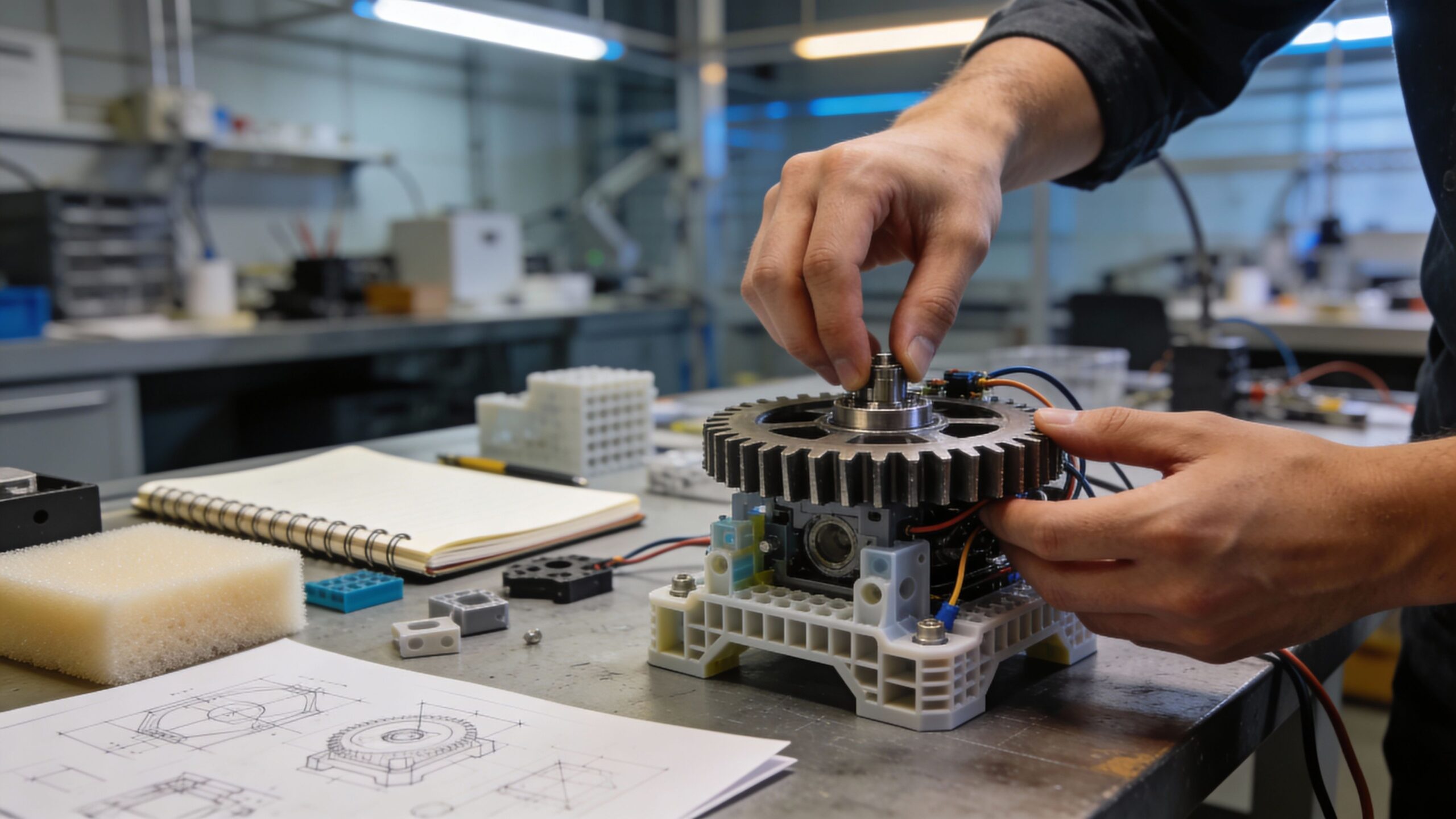 Prototype Innovations