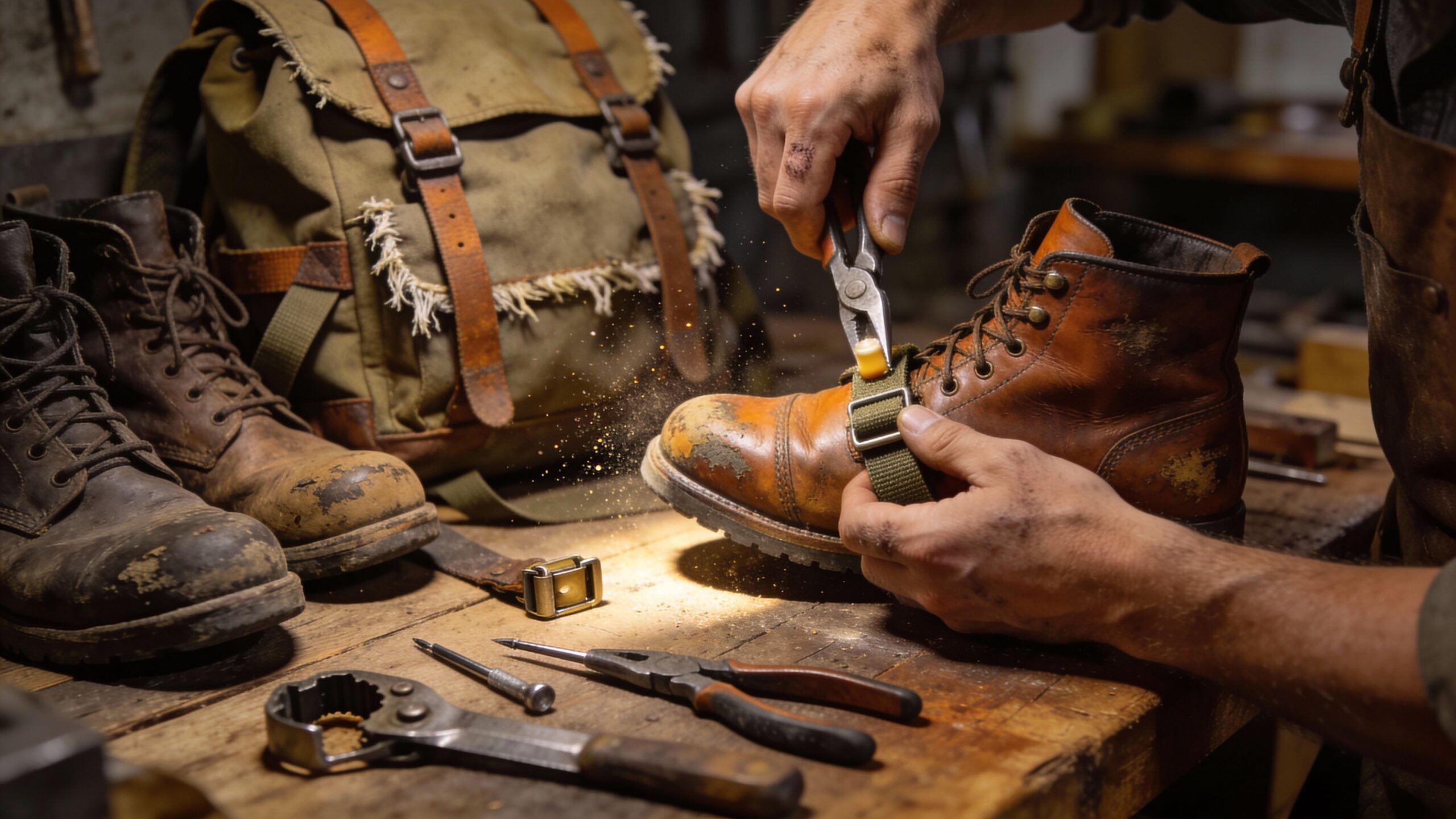 Restoration & Retrofits