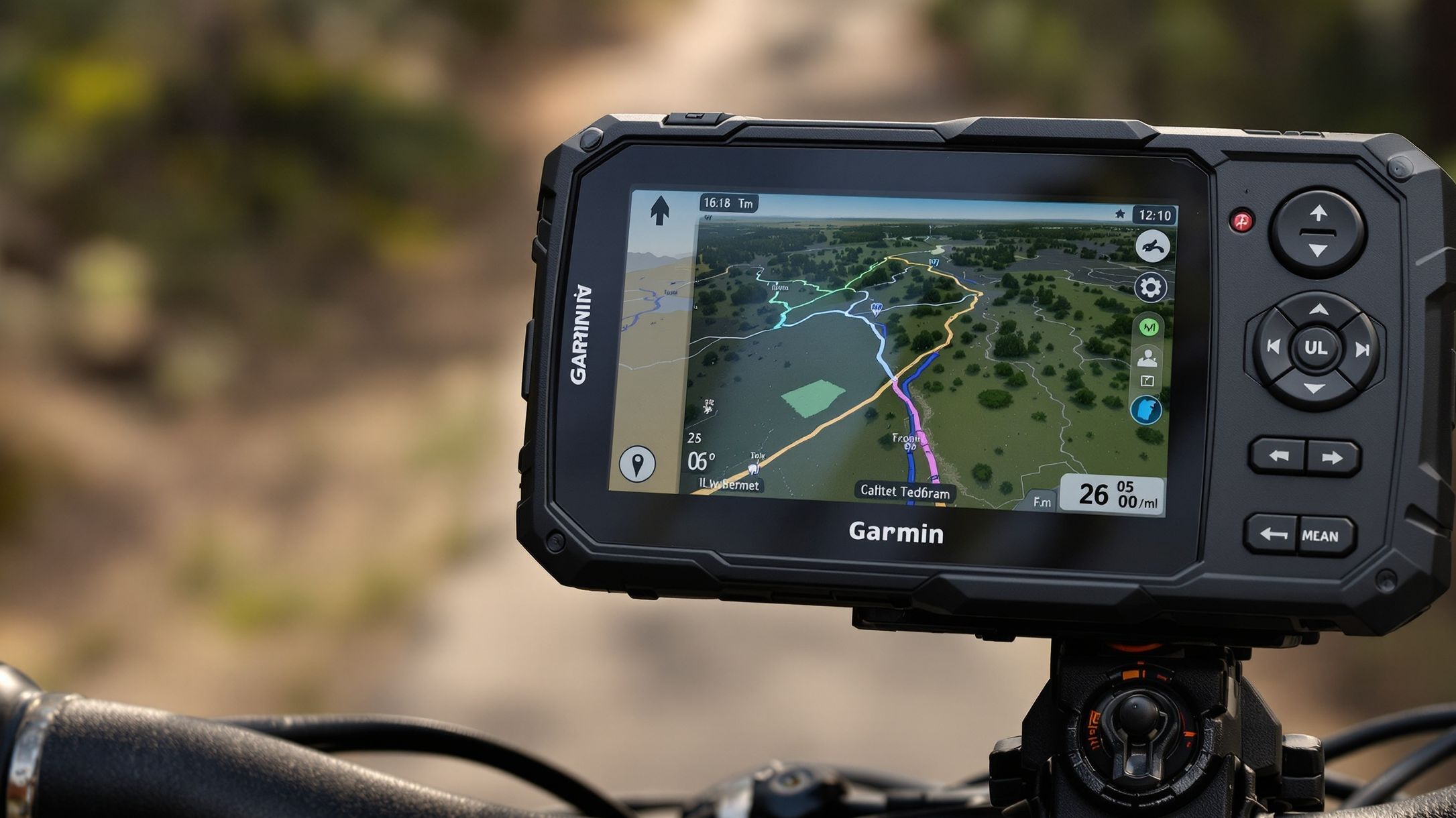Trail Tech & GPS