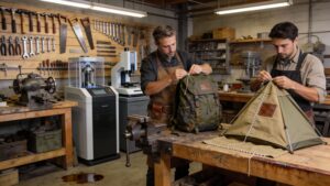 Workshop Tours