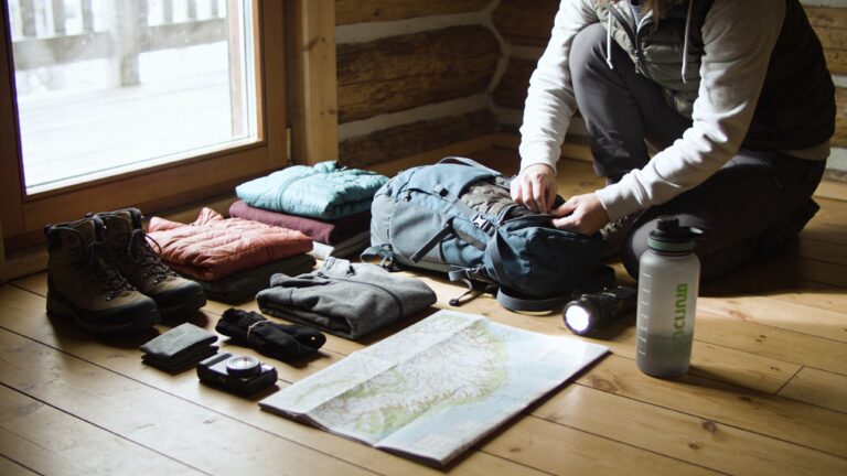 The Ultimate Packing Essentials Guide for Adventure Beginners - Gear ...