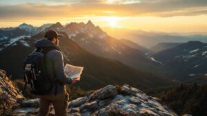 How to Navigate in the Wilderness Without GPS