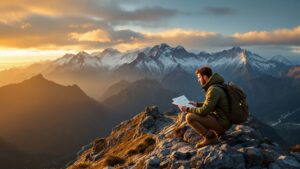 Map and Compass Navigation_ A Beginner’s Complete Guide