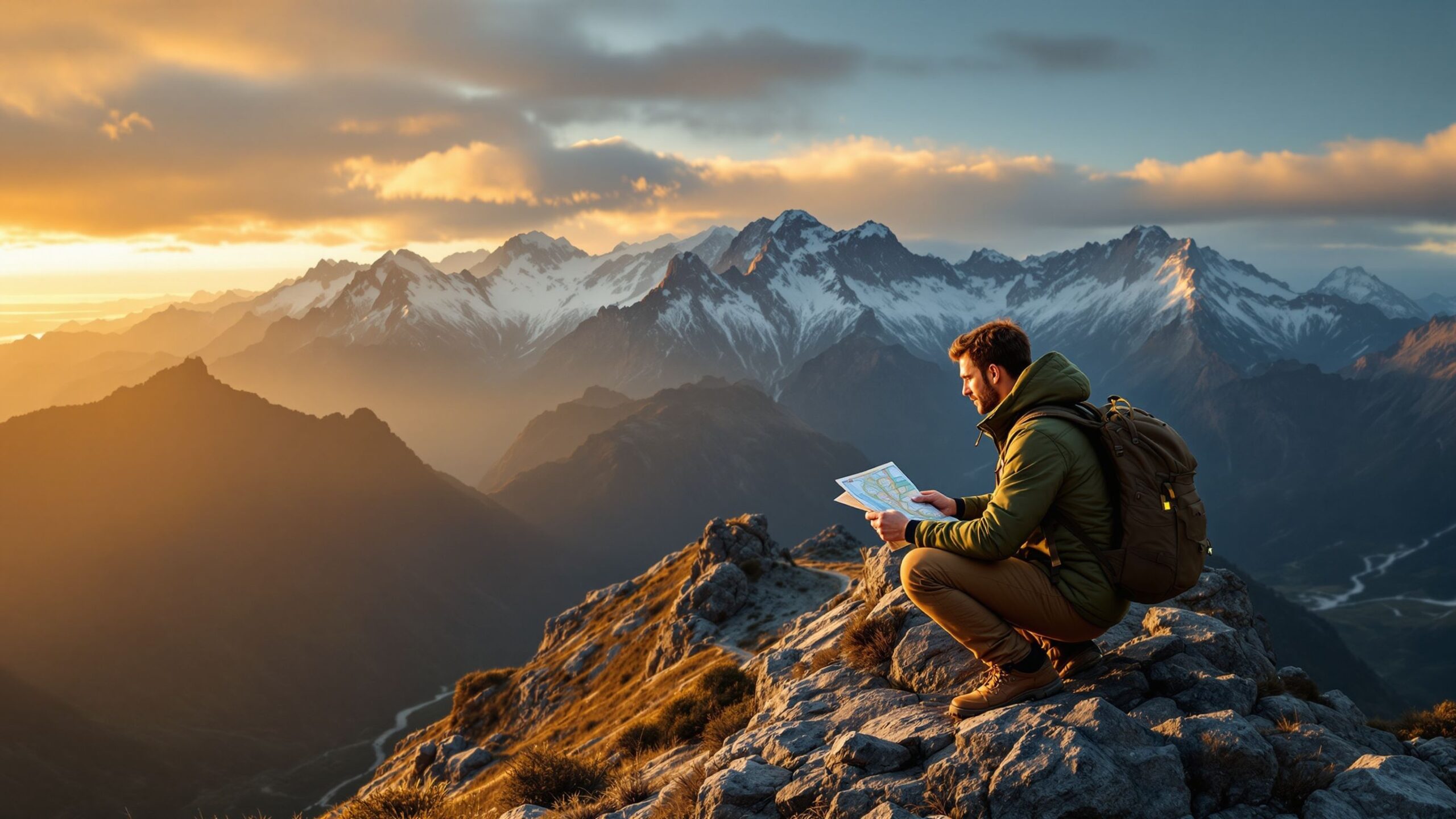 Map and Compass Navigation_ A Beginner’s Complete Guide