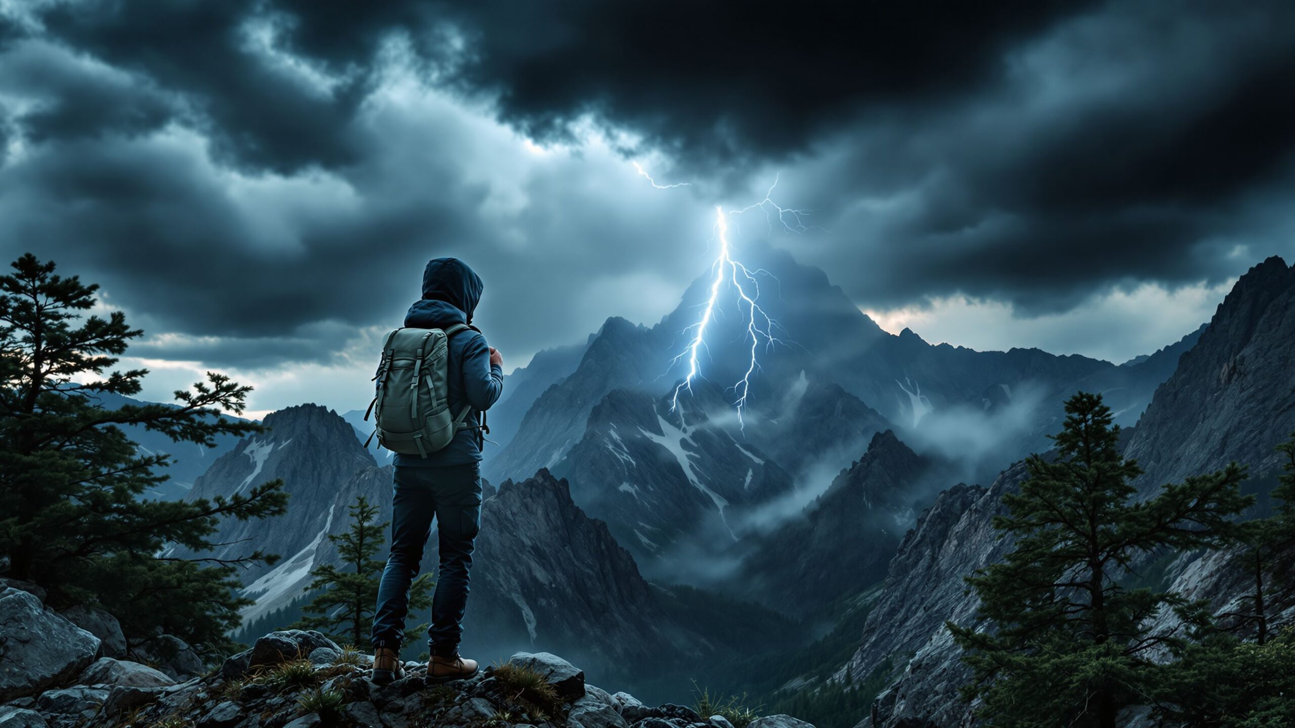 How to Prepare for Sudden Weather Changes Outdoors