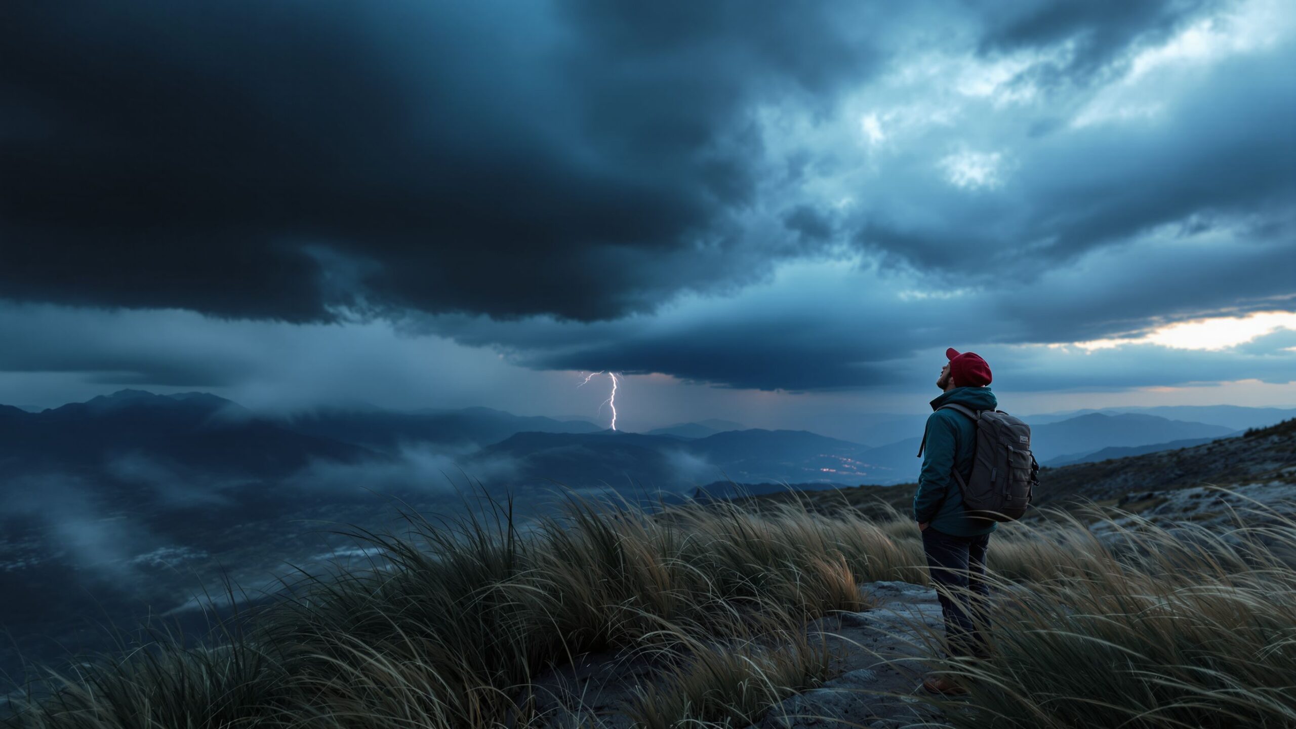 How to Read Weather Signs in the Wilderness
