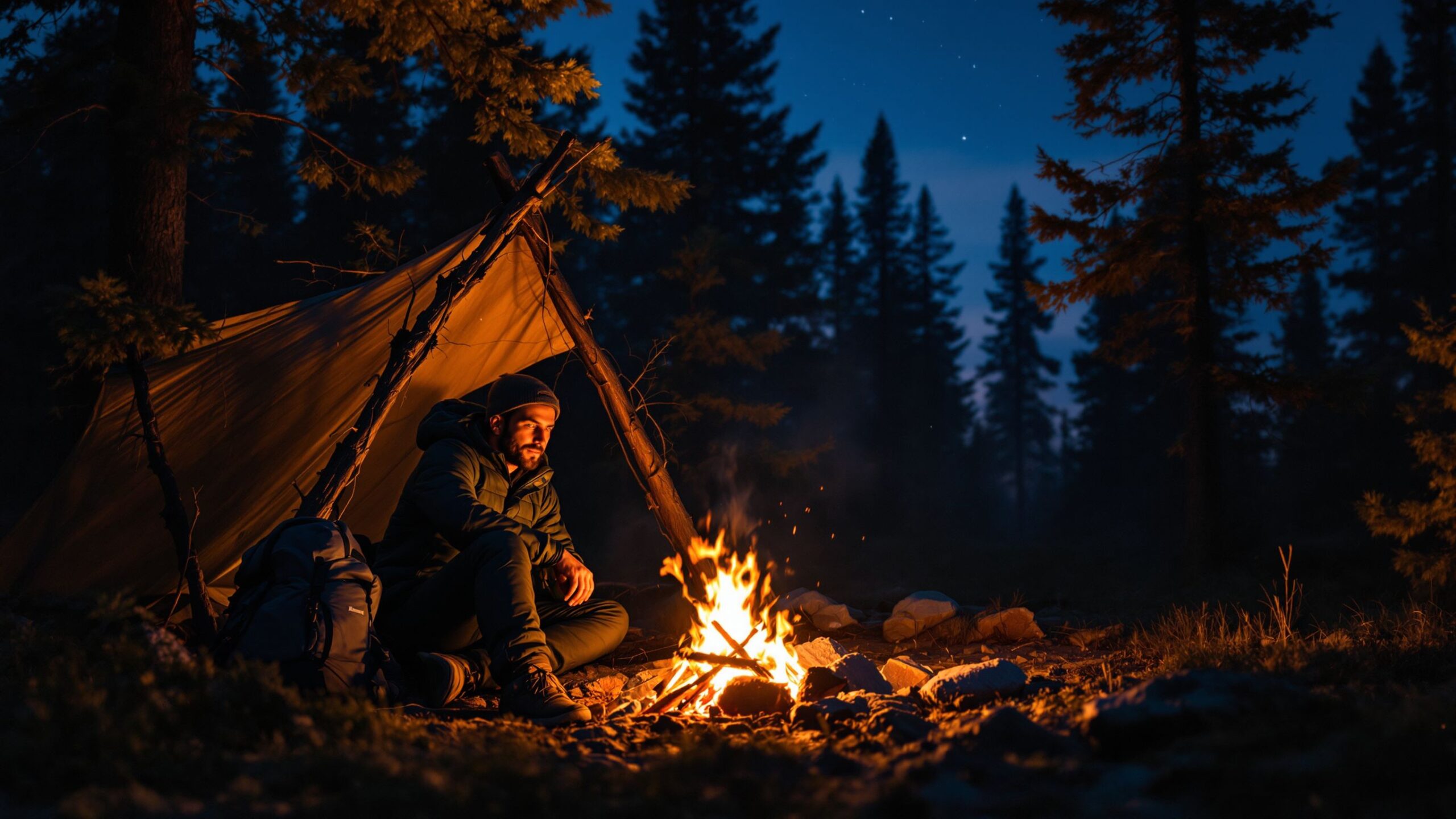 The Best Ways to Stay Warm in the Wilderness