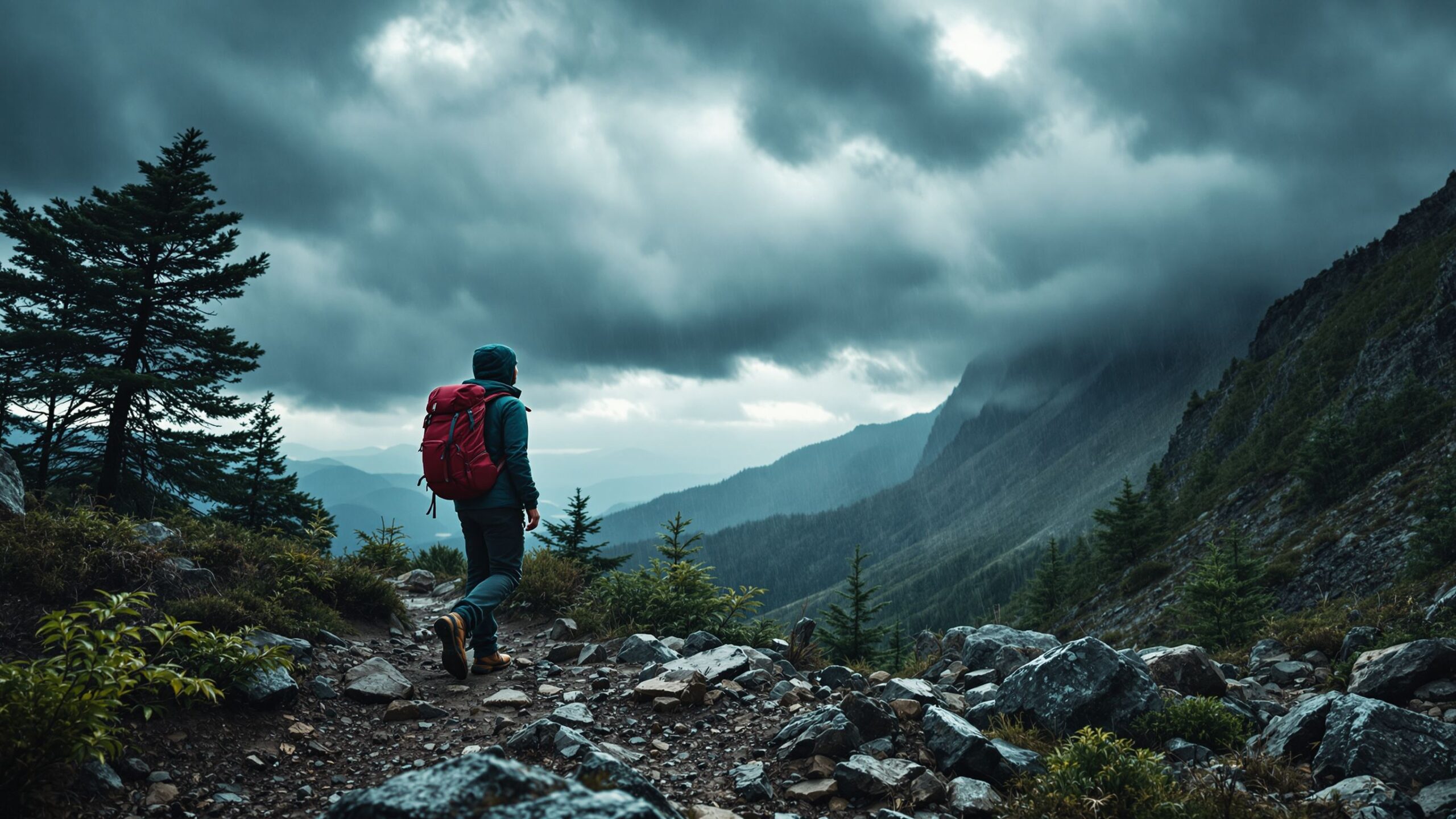 Weather Safety Every Hiker Should Know Before a Trip