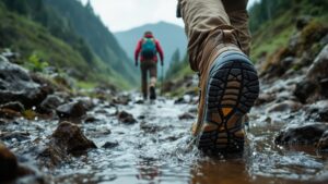 Best Waterproof Hiking Boots for Wet Weather Adventures