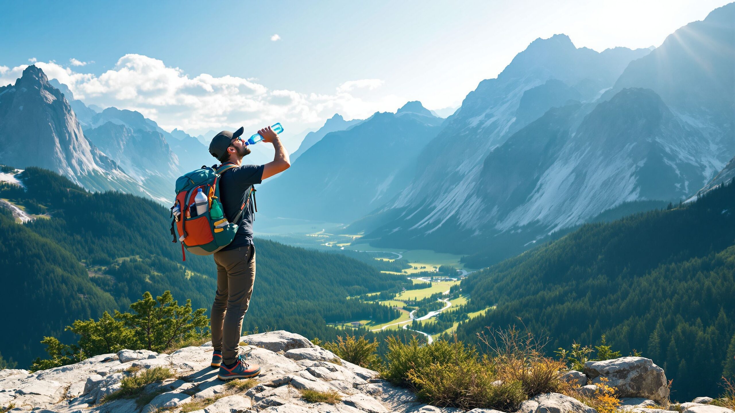 How Much Water Do You Really Need on a Hike_