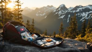 How to Build a Wilderness First Aid Kit for Hiking