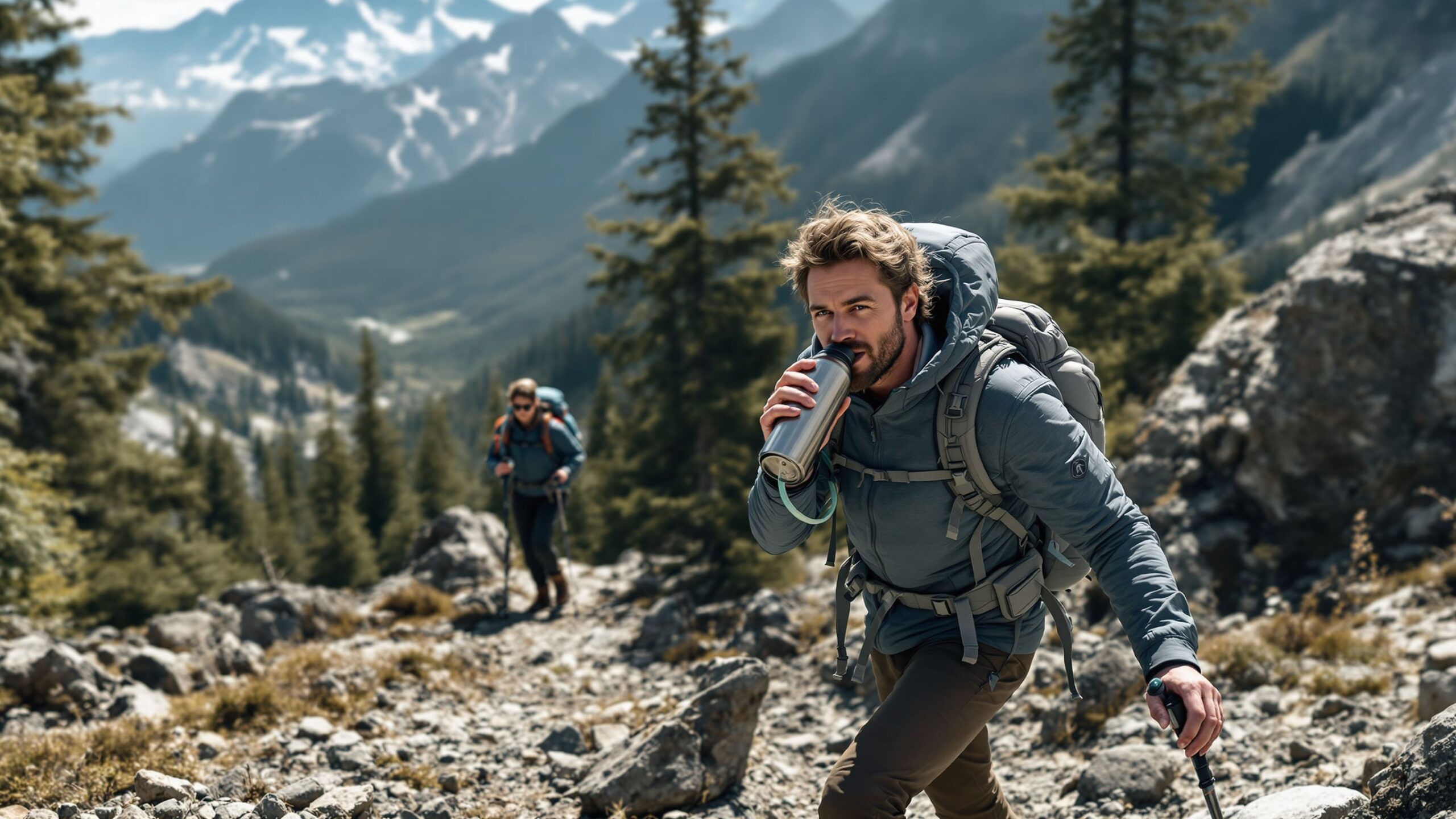Hydration Packs vs Water Bottles_ Which Is Better for Hiking_