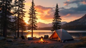 How to Set Up the Perfect Campsite for Any Outdoor Adventure