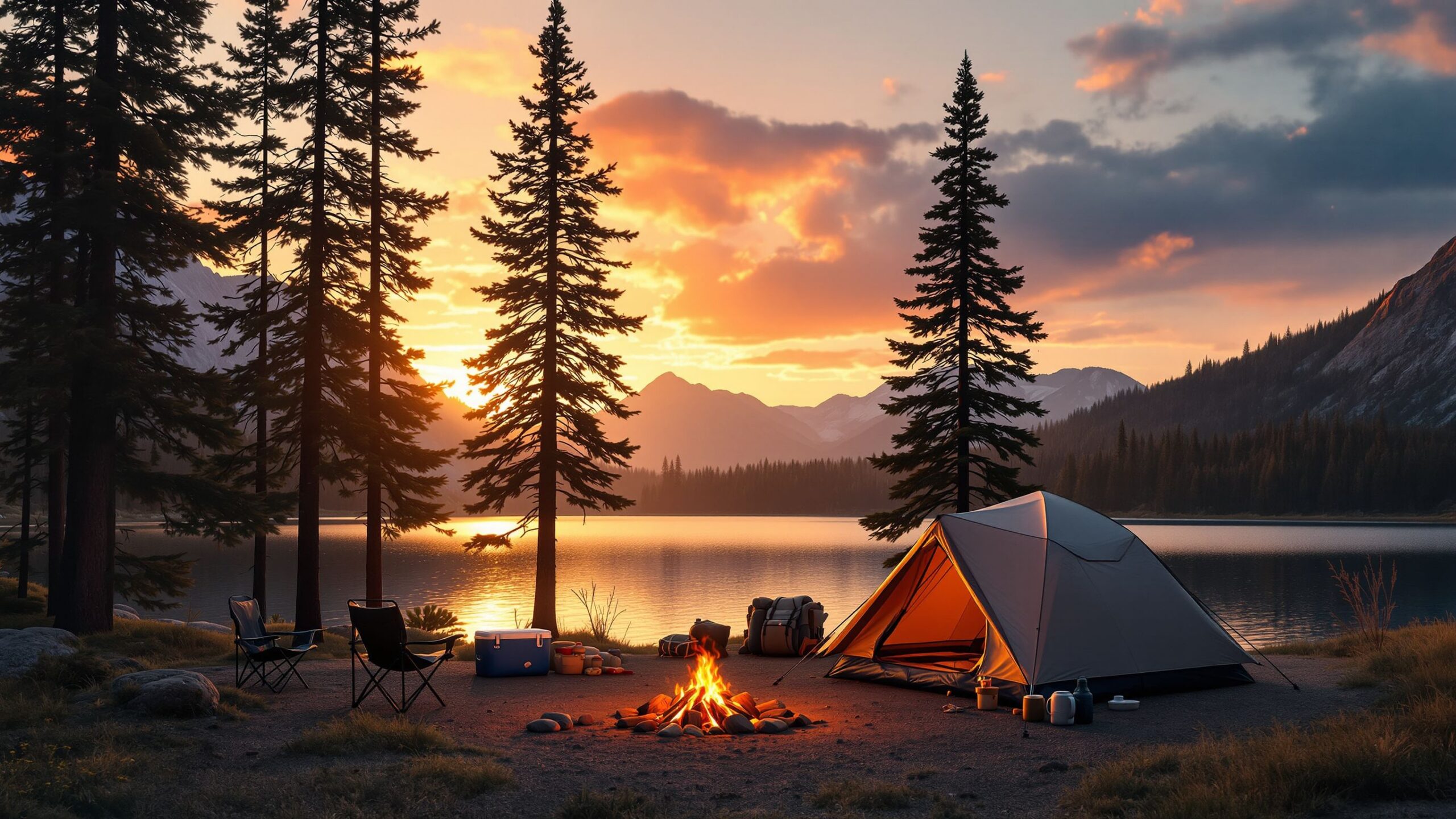 How to Set Up the Perfect Campsite for Any Outdoor Adventure